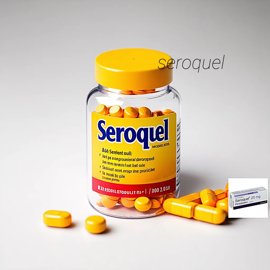 Precio de seroquel 100